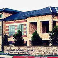 rockwall library programs.